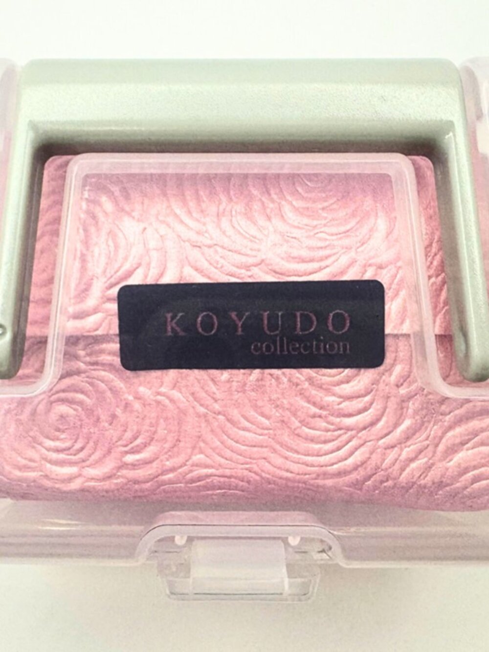 Soft & Fluffy Koyodu Flower Face Wash Brush Made in Kyoto Japan - Picture 11 of 12